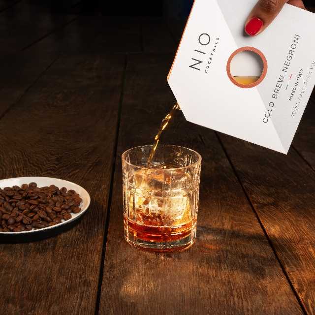 nio cocktails