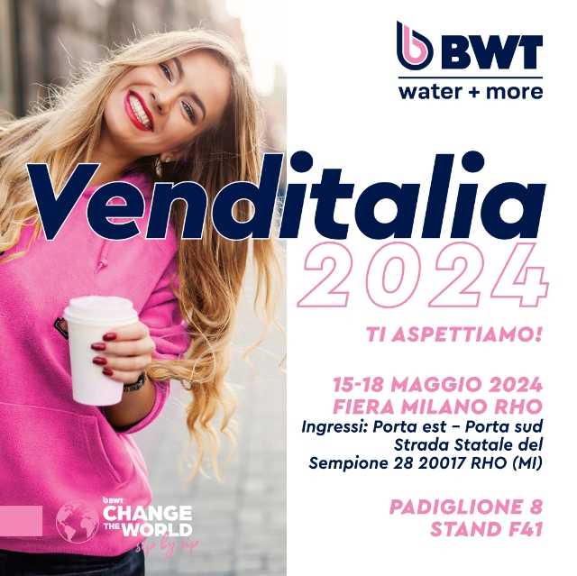 bwt venditalia