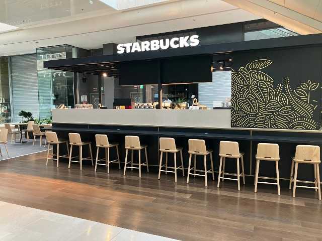 starbucks