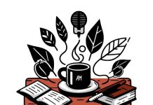 Coffeetales, il logo del podcast (foto concessa)