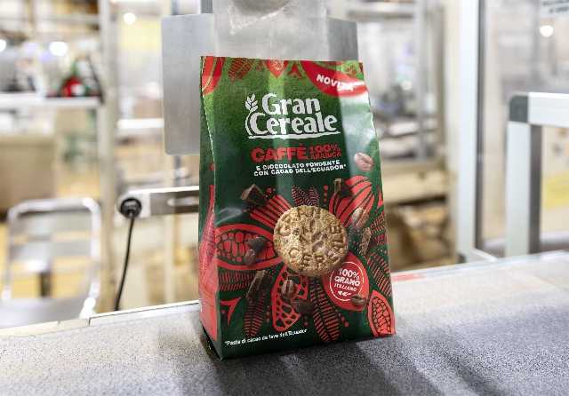 grancereale biscotti caffè