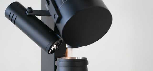 Ion Beam in azione (foto dal sito Acaia)