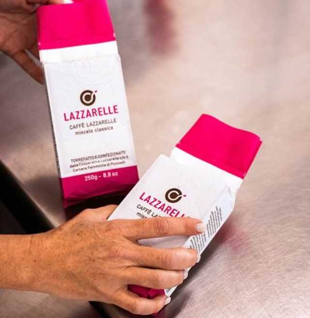 lazzarelle