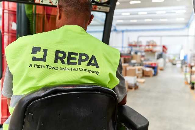 repa forklift