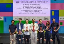 World barista championship
