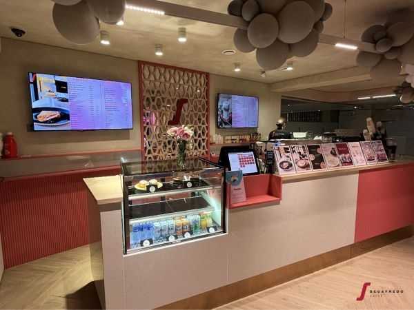 segafredo caffè mongolia