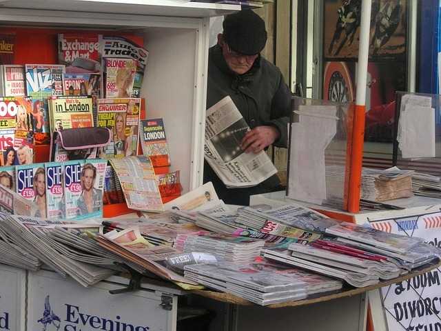 edicola chioschi