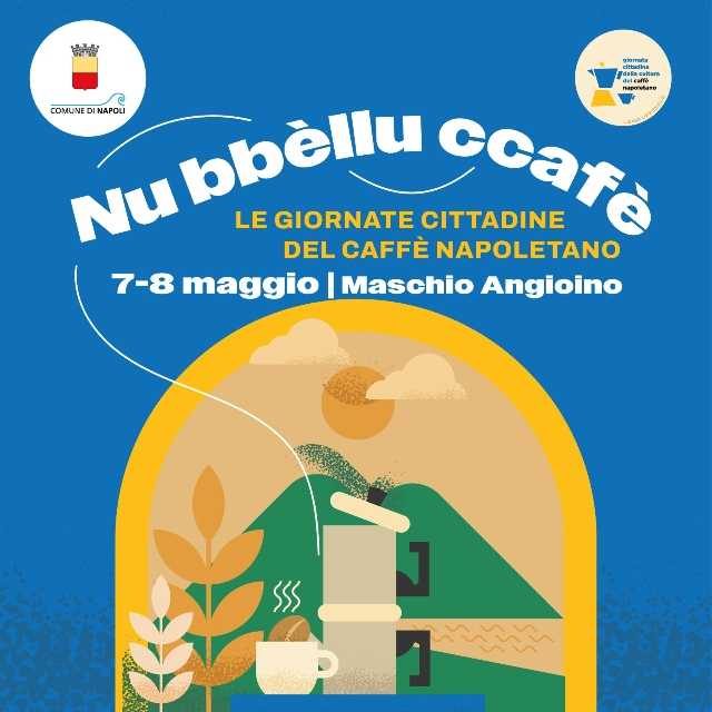 Nu bbellu ccafè Napoli