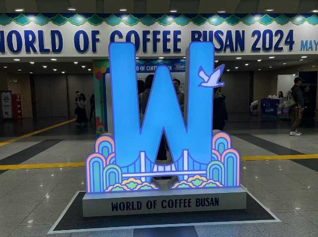 world of coffee busan 