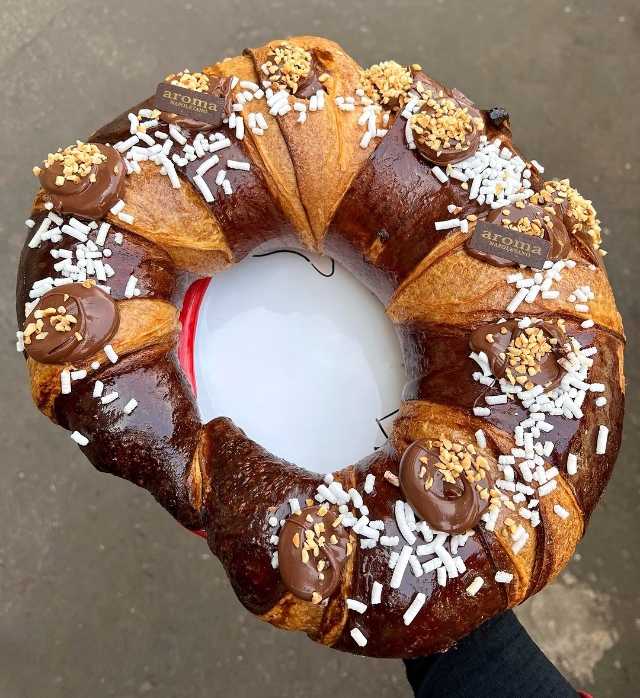 aroma cornetto xxl