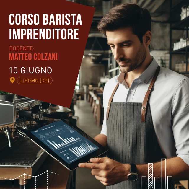 barista milani