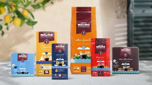 caffè mauro