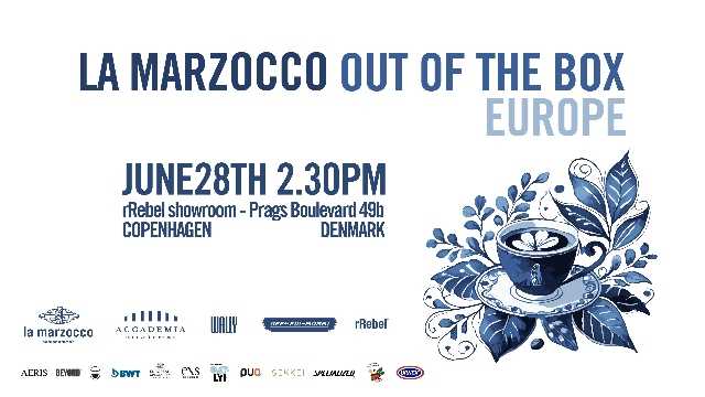 la marzocco