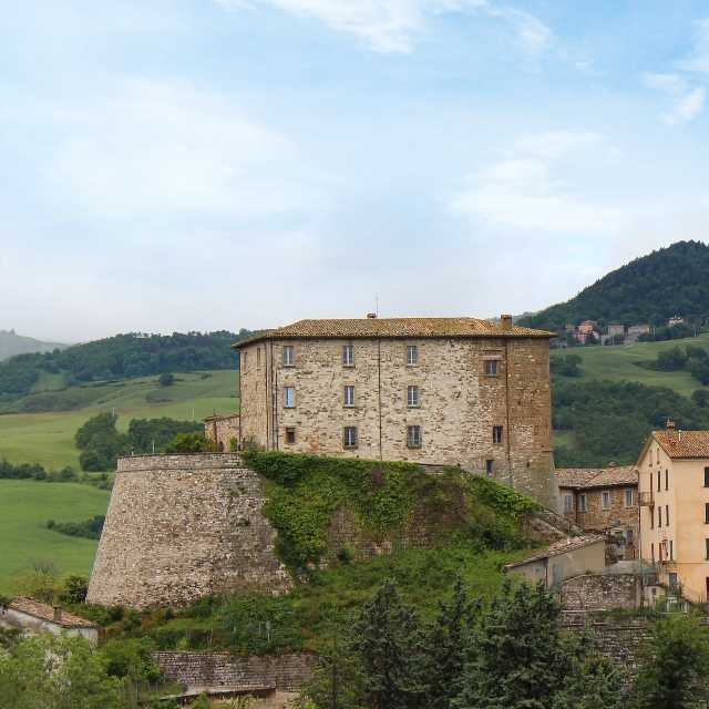 monte cerignone rocca feretrana pascucci