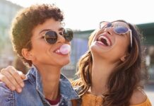 chewing gum