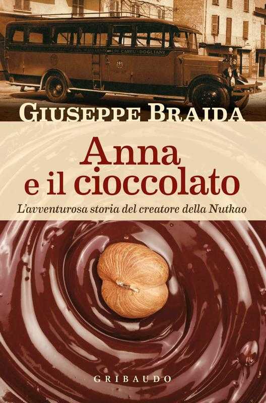La copertina di Anna e il cioccolato, Braida (foto concessa)