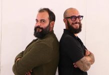 I due fondatori della società Agricola Pi'n'Pi (foto concessa)