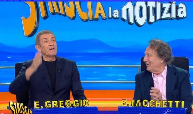 La mafia e il caffè nel Nord Italia: fari puntati durante l’episodio di Striscia la Notizia