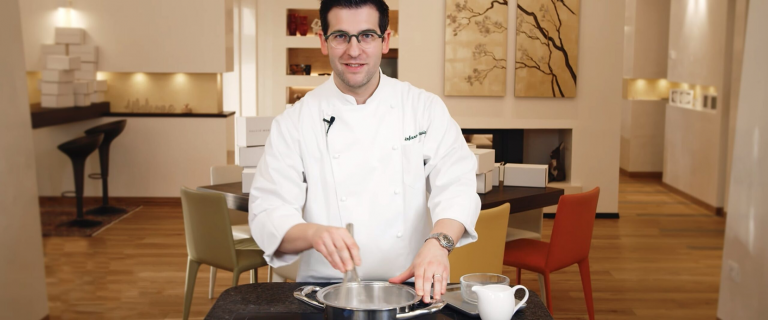 Stefano Dassie, il gelatiere pluripremiato, rinuncia ai tre coni del Gambero Rosso: “I criteri di selezione sono poco chiari e incoerenti”