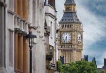 big ben londra