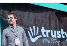 Alessandro Chelli, fondatore e CEO Trusty