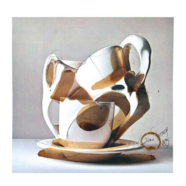 tazzine impazzite • visual artist massimiliano sbrescia (foto concessa)