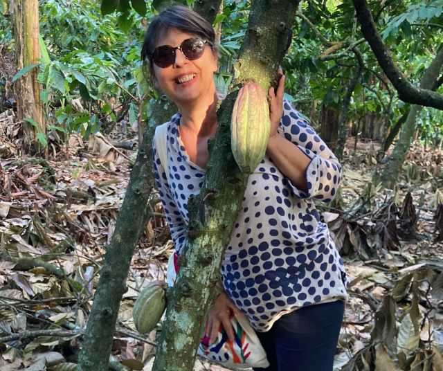 Beatrice Rosa, Cacao Motum (foto concessa)
