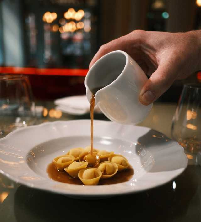 la marzocco