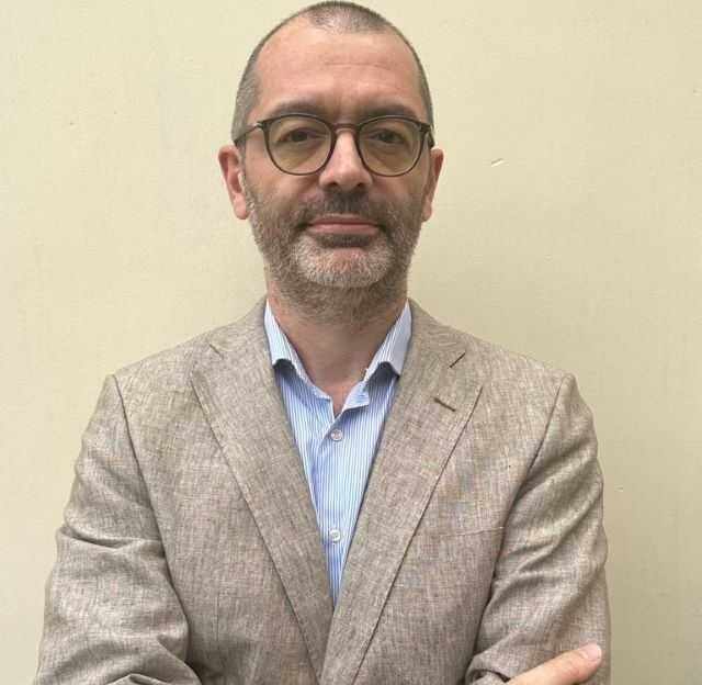 Michele Nardella, direttore dell'ICCO (foto concessa)