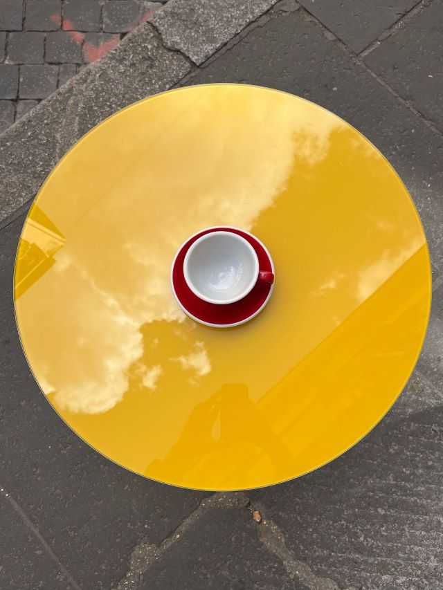 L'espresso da Luna (foto concessa)