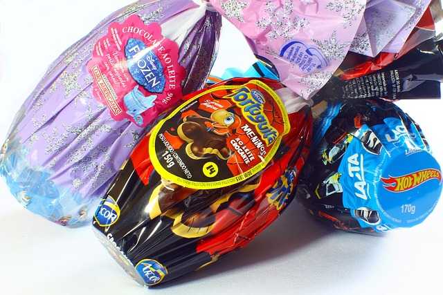 uova di pasqua