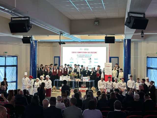 coffee competition