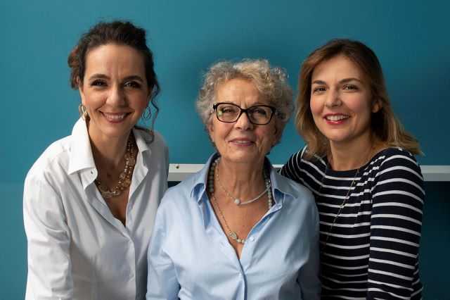 La famiglia Rovida (foto concessa)