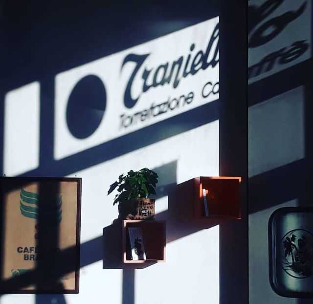La torrefazione Traniello (foto concessa)