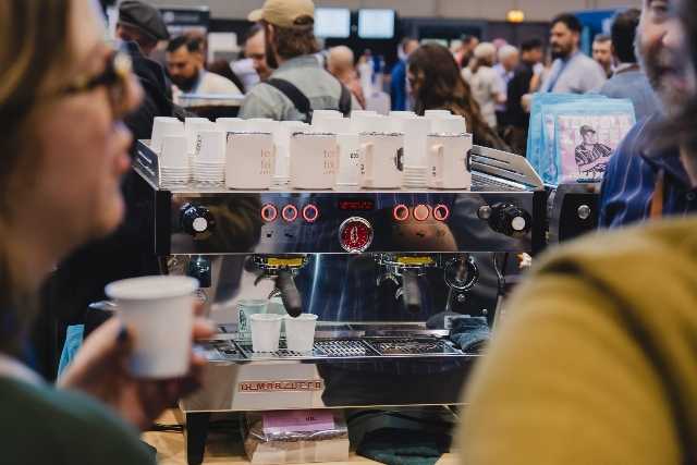 la marzocco