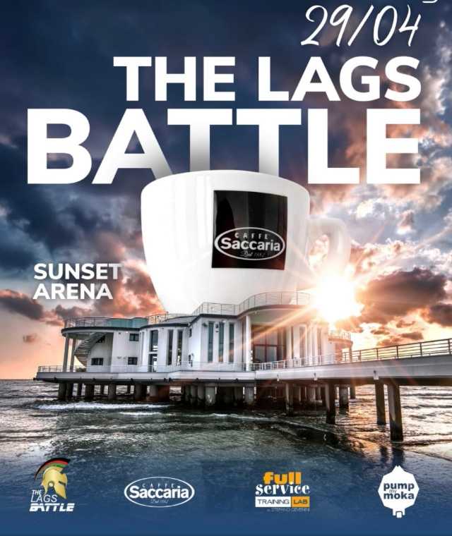lags battle