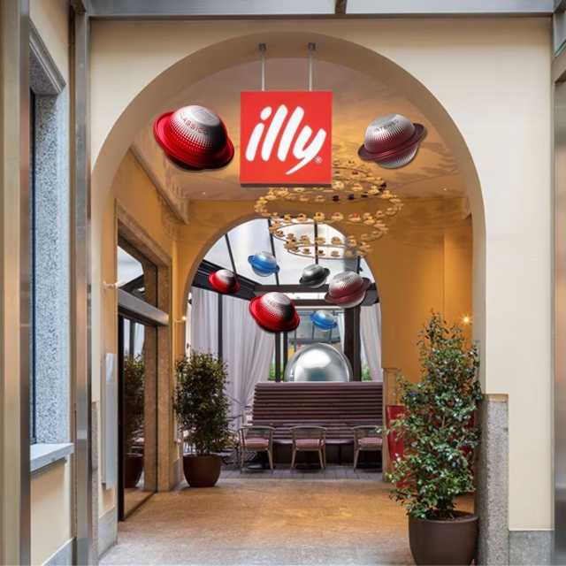 illycaffè