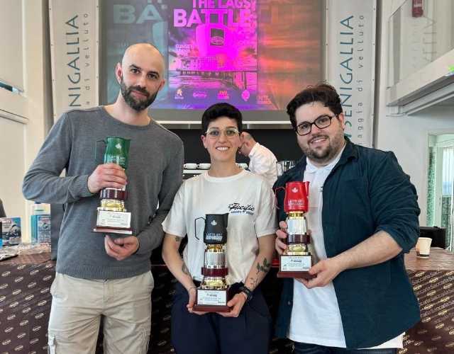 Lags Battle: conclusa la seconda fase di selezione, vincono Carmela Maresca, Giulio Maisto e Paolo Capitani
