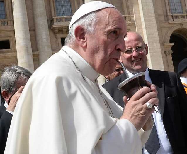 papa francesco