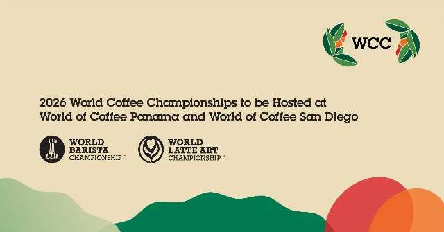 world of coffee