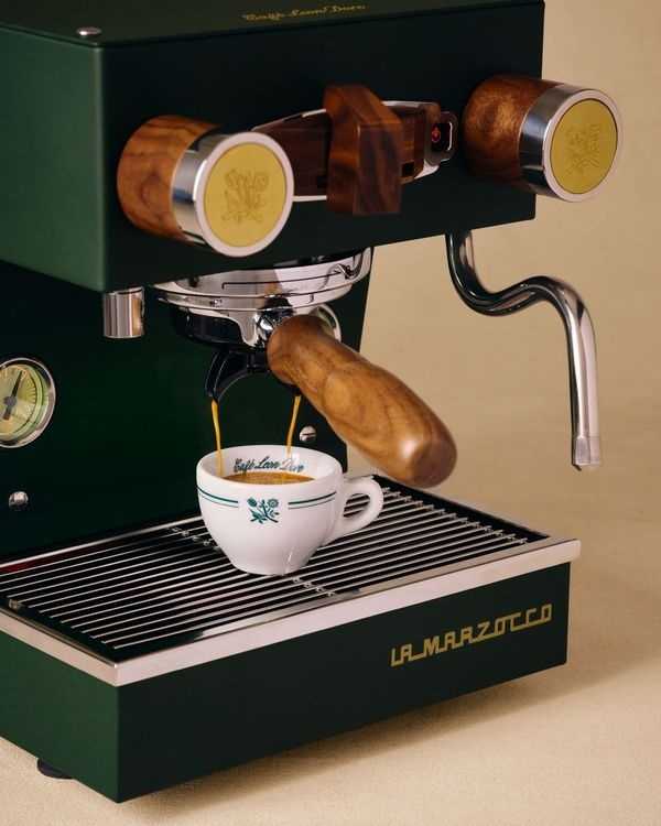 la marzocco