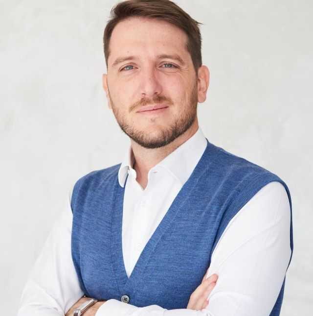 Amedeo Sala, Ipa Porcellane (foto concessa)