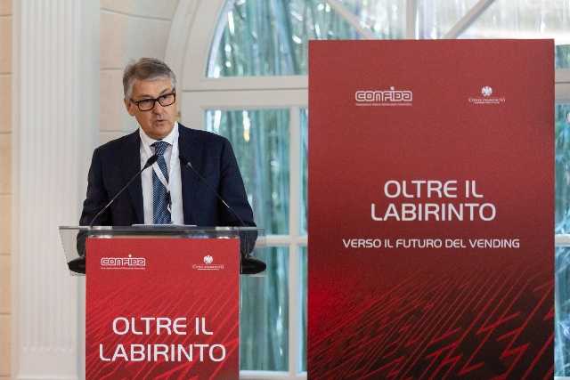 Massimo Trapletti, Presidente di CONFIDA