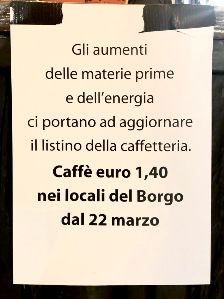 Matteo Borea: “Comunicare il prezzo non solo questione di numeri, è atto di posizionamento”