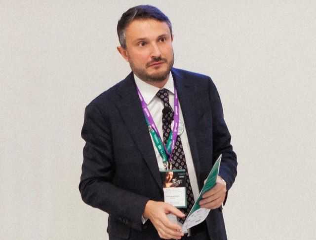 Luca Raimondo otorino laringoiatra (foto concessa)
