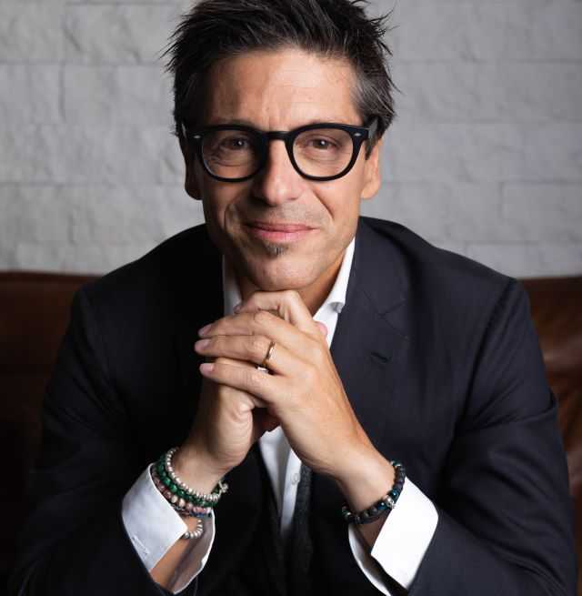 Massimiliano Donà (foto concessa)