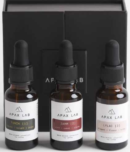 Apax Lab fosca vezzulli