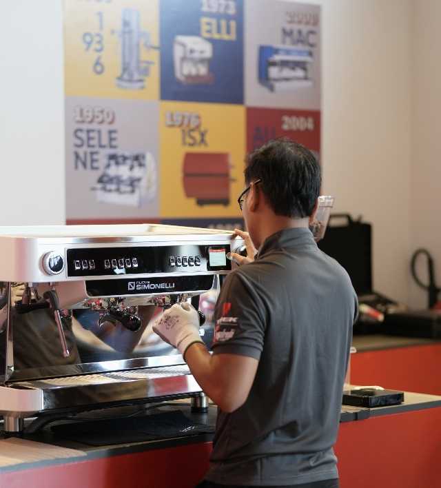 nuova simonelli