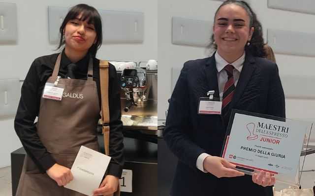 maestri dell'espresso junior 2025