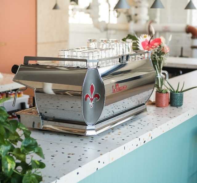 la marzocco